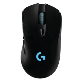 Logitech G703 Lightspeed Wireless Gaming Mouse With Hero 16K Sensor 910-005642