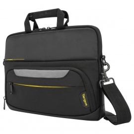 Targus CityGear 14 inch Slim Topload Laptop Case - Black TSS866GL