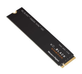 Western Digital WD Black SN850X 4TB Gen4 NVMe SSD for PS5 - 7300MB/s 6600MB/s R/W 2400TBW 1200K/1100K IOPS 1.75M Hrs MTBF M.2 PCIe4.0 5yrs WDS400T2X0E