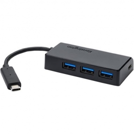 Kensington Ktg Ch1000 Usb-C 4-Port Hub 39124