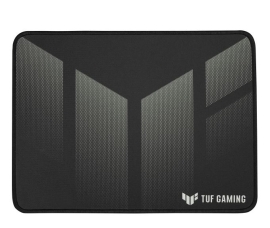 ASUS NC13 TUF GAMING P1 Portable Gaming Mouse Pad (360x260mm) Water-resistant Surface, Durable anti-fray stitching, and Non-slip Rubber bas NC13 TUF GAMING P1