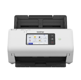 Brother ADS-4700W ADVANCED DOCUMENT SCANNER (40ppm) network scanner, w/ 10.9cm touchscreen LCD & WiFi (2.4G) ADS-4700W