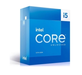 Intel Core i5 13600K CPU 3.9GHz (5.1GHz Turbo) 13th Gen LGA1700 14-Cores 20-Threads 24MB 125W UHD Graphic 770 Retail Raptor Lake no Fan BX8071513600K