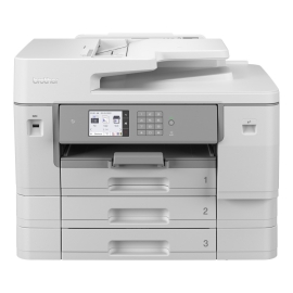 Brother MFC-J6957DW INKvestment Tank A3 Colour Inkjet Printer with up to one year of ink in-box MFC-J6957DW