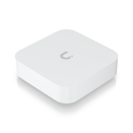 Ubiquiti | UniFi Gateway Lite | UXG-Lite | Compact, 1 X GbE Wan, 1 X GbE LAN Ub.uxg.lite