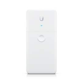 Ubiquit UACC LREi Long-Range Ethernet Repeater receives PoE/PoE+ and offers passthrough PoE output UACC-LRE