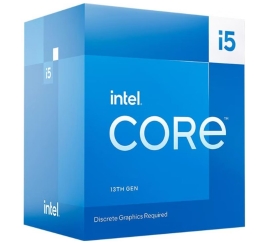 New Intel Core i5 13400F CPU 3.3GHz (4.6GHz Turbo) 13th Gen LGA1700 10-Cores 16-Threads 20MB 65W Graphic Card Required Retail Raptor Lake with Fan BX8071513400F