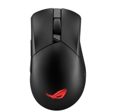 ASUS ROG Gladius III Wireless AimPoint Gaming Mouse, 36,000dpi Optical Sensor, Tri-mode Connectivity, ROG SpeedNova, 79g, Swappable Switches ROG Gladius III Wireless AimPoint- Black
