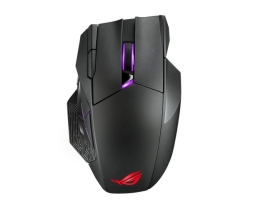 ASUS ROG Spatha X Gaming Mouse 19,000 dpi,Exclusive Push-Fit Switch Sockets, ROG Micro Switches, ROG Paracord and Aura Sync RGB lighting ROG SPATHA X