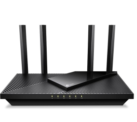 TP-Link Archer AX55 Pro AX3000 Multi-Gigabit Wi-Fi 6 Router with 2.5G Port Archer AX55 Pro