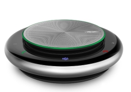 Yealink CP900 Teams Edition Personal USB/Bluetooth Speaker Phone, includes BT50 Bluetooth Dongle ( Dongle in Hand Strap ) TEAMS-CP900-BT