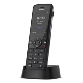Yealink W78H Wireless DECT Handset, Scalable solution, optimised wireless communication W78H