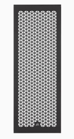 Corsair 5000D AF Front Panel. Black CC-8900501