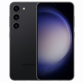 Samsung Galaxy S23 5G 128GB - Phantom Black (SM-S911BZKAATS)*AU STOCK*,6.1", 8GB/128GB, 50MP/12MP/10MP Camera,Single + eSIM,Dolby Atmos, IP68, 3900mAh SM-S911BZKAATS