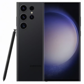 Samsung Galaxy S23 Ultra 5G 256GB - Phantom Black (SM-S918BZKAATS)*AU STOCK*,6.8", 8GB/256GB , 200MP/12MP/10/10MP, Single + eSIM, S Pen,IP68,5000mAh SM-S918BZKAATS