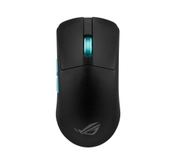 ASUS ROG Harpe Ace Aim Lab Edition 54g Wireless Gaming Mouse, Pro-tested Form Factor, 36,000dbpi, AimPoint Optical Sensor, ROG Micro ROG Harpe Ace Aim Lab Edition