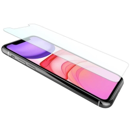 Cygnett OpticShield Apple iPhone 11 & XR Tempered Glass Screen Protector - Clear (CY2630CPTGL), Superior Impact Absorption, Scratch Protection CY2630CPTGL