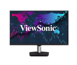 ViewSonic 24” TD2455 In-Cell 10 Point Touch Monitor with USB Type-C Input and Advanced Ergonomics, POS, Education. Shopping Centre, Real Estate TD2455