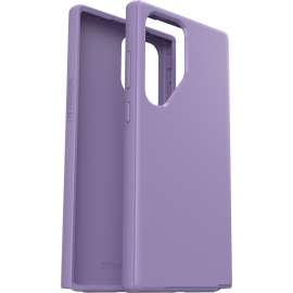 OtterBox Symmetry Samsung Galaxy S23 Ultra 5G (6.8") Case You Lilac It (Purple) - (77-91166), Antimicrobial, 3X Military Standard Drop Protection 77-91166