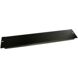 StarTech.com Blanking Panel - 2U Rack Blank Panel For 19in Server Racks And Cabinets Is Designed To Eia Rs-310-C Specifications And Fits All 19" Standard Server Racks And Cabinets BLANKB2