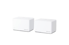 Mercusys Halo H80X(2-pack) AX3000 Whole Home Mesh WiFi 6 System Halo H80X(2-pack)