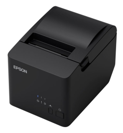 EPSON TM-T82IIIL Direct Thermal Receipt Printer, Ethernet Interface, Max Width 80mm, Includes PSU C31CH26482