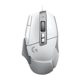 Logitech G502 X Wired Gaming Mouse - White 910-006148