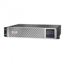 APC Smart-UPS 750VA/600W Line Interactive UPS, 2U RM, 230V/10A Input, 6x IEC C13 Outlets, Li-Ion Battery, SmartConnect Port & Slot, Short Depth SMTL750RMI2UC