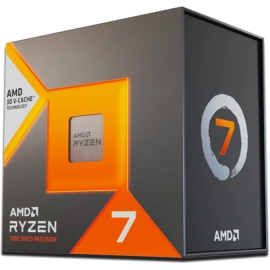 AMD Ryzen 7 7800X 3D, without cooler (AM5) (Ryzen7000) (AMDCPU) 100-100000910WOF