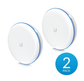 Ubiquiti UniFi Building-to-Building Bridge - 60 GHz wireless bridge with a 10 Gbps SFP+ interface UBB-XG