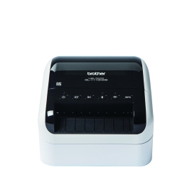 Brother QL-1110NWB, Network, Wireless & Bluetooth Extra Wide High Speed label Printer / Up To 102mm QL-1110NWB