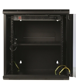 4Cabling 12RU 600mm Wide X 450mm Deep Wall Mount Server Rack 002.013.1245