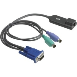 Stok HP Kvm Console USB 2.0 Interface Adapte AF629A