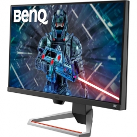 BenQ MOBIUZ EX2710S 68.6 cm (27") Full HD LED Gaming LCD Monitor - 16:9 - 685.80 mm Class - In-plane Switching (IPS) Technology - 1920 x 1080 - 16.7 Million Colours - FreeSync Premium - 400 cd/m² - 1 ms - 165 Hz Refresh Rate - HDMI - DisplayPort EX2710S