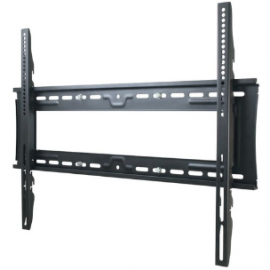 Atdec TH-3070-UF Wall Mount for Flat Panel Display - Silver, Black - Height Adjustable - 1 Display(s) Supported - 106.7 cm to 203.2 cm (80") Screen Support - 90.72 kg Load Capacity - 200 x 200, 200 x 100, 300 x 200, 300 x 300, 400 x 300, 400 x 400, 60 TH-