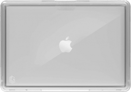 STM DUX MACBOOK PRO 13" 2019/2020 - CLEAR STM-122-296MV-02