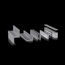 UBIQUITI UniFi MAGNETIC LOCK, UP TO 270 KG, FAIL SAFE LOCK, SINGLE DOOR, 1YR UA-LOCK-MAGNETIC-270KG