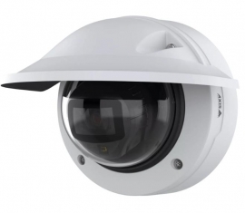 AXIS P3275-LVE 10MM 2MP AI OUTDOOR DOME, 3.4-9.8MM VF LENS, IR, WDR, AV1 03150-001