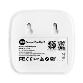 Yale Connect Plus Hub 2 - 3Y Warranty YAR/SWAA/HUB/-I-D