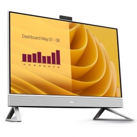 Dell AIO 27 OEC2725000401MAU - i5-1334U - 16GB DDR5 2x16GB - 512GB SSD - WI-FI 6E Intel AX211 - KB Mouse Included - Windows 11 Pro - 1Y ONSITE OEC2725000401MAU1Y