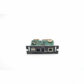 APC by Schneider Electric UPS Management Adapter - SmartSlot AP9643