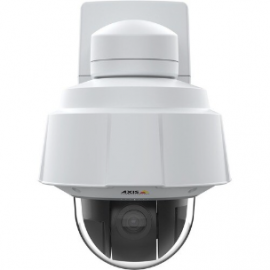AXIS Q6078-E Outdoor 4K Network Camera - Colour - H.264, H.265, H.264B (MPEG-4 Part 10/AVC), H.264H (MPEG-4 Part 10/AVC), H.265 (MPEG-H Part 2/HEVC), Motion JPEG, Zipstream - 3840 x 2160 - 4.40 mm- 88.40 mm Varifocal Lens - 20x Optical - 60 fps - CMOS 021