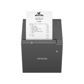 EPSON TM-m30III -232 BLUETOOTH/USB RECEIPT PRINTER BLACK C31CK50232