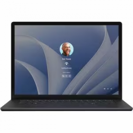 Microsoft Surface Laptop 6 for Business 13.5" - Ultra 7 165H - 16GB RAM - 256GB SSD - Black - Windows 11 Pro ZJV-00016