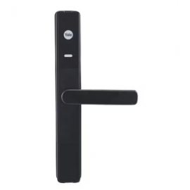 Assa Abloy Yale Unity Security Screen Door Lock Matt Black YUR/SSDL/1/MBK