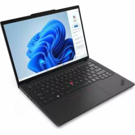 Lenovo THINKPAD T14 GEN 5 14IN WUXGA INTEL CORE ULTRA 7 155U 16GB RAM 512SSD WIN11 PRO 3 YEAR PREMIER SUPPORT 21ML000YAU