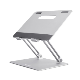 Simplecom CL520 Adjustable Aluminium Ergonomic Riser Stand For Laptop MacBook CL520