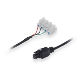 Teltonika | PR2FK20M | 4 Pin Power Cable With 4-Way Screw Terminal Adds Di/Do Functionality And Allows For Direct Solar/DC Power TT.PR2FK20M
