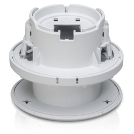 Ubiquiti Uvc-G3-Flex Camera Ceiling Mount Accessory, Single-unit, Compatible With G3 Flex, G5 Flex UVC-G3-F-C