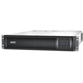 APC Smart-UPS, Line Interactive, 2200VA, Rackmount 2U, 230V, 8x Iec C13+2x Iec C19 Outlets, Network Card, Avr, LCD SMT2200RMI2UNC